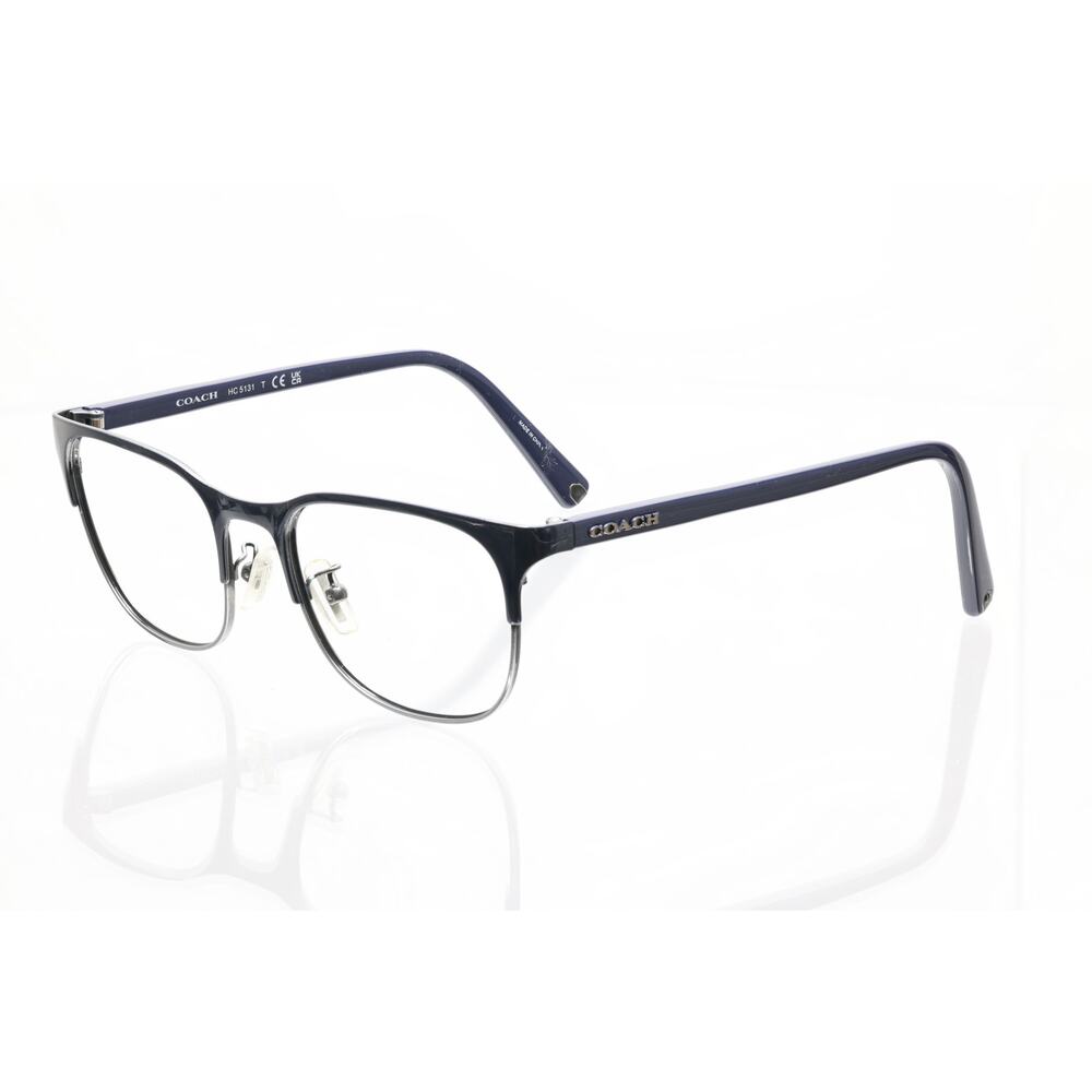 Coach HC 5131 9368 (Antique Gunmetal) 51-19-145mm Eyeglasses FRAMES ONLY - GOOD